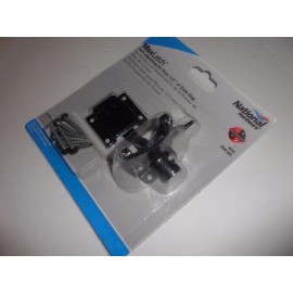 NATIONAL HARDWARE MAXLATCH FOR GATE - SELF-LATCHING