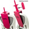 Mannequin Head Stand for Chair - Mannequin Stand for Trainning