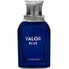 Al-Rehab Valor Blue Eau De Parfum Spray for Men, 3.33