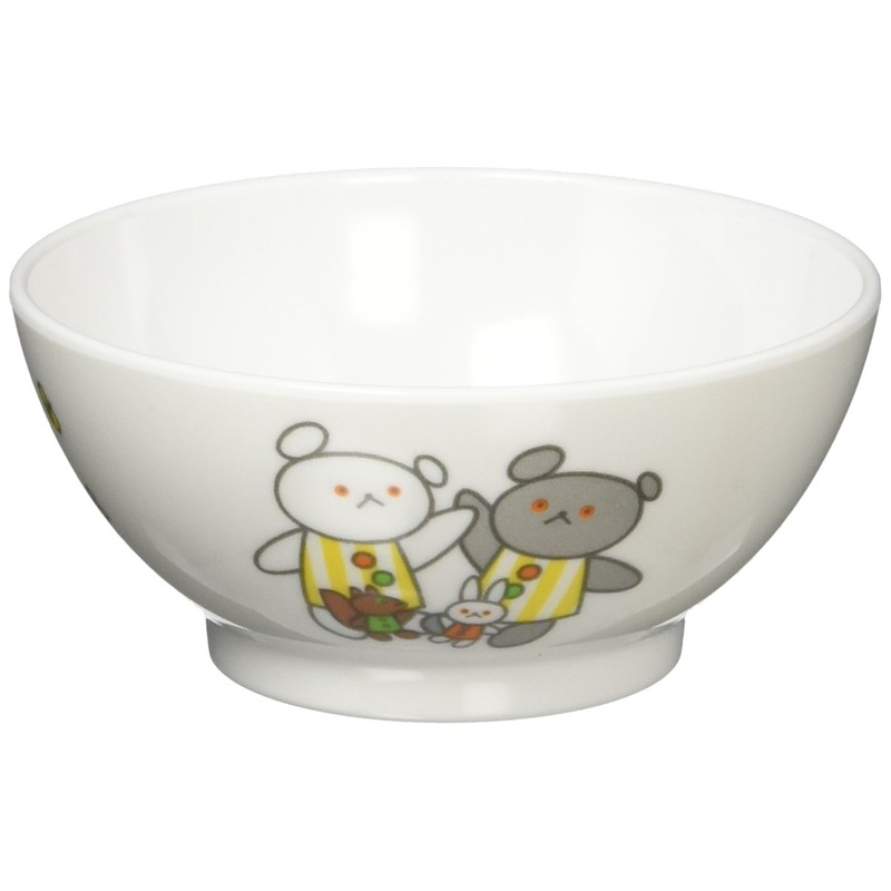 Marukay J5BKO Koguma-chan Rice Bowl