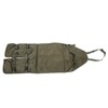 Gardening Apron Green Khaki 600D Oxford Fabric Multiple Pockets Durable