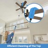 25ft High Ceiling Duster Kits with 5-18ft Heavy Duty Extension