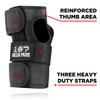 187 Killer Pads Wrist Guards – Ideal for Skateboarding, in-Line