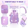 PIG PIG GIRL Kids Backpack for Girls - School Bags