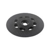 125mm 8 Holes Hook and Loop Sander Pad for Black