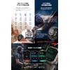 Haylou HL-IRN1GR IRON N1 Smart Watch, Fully Waterproof, US Military