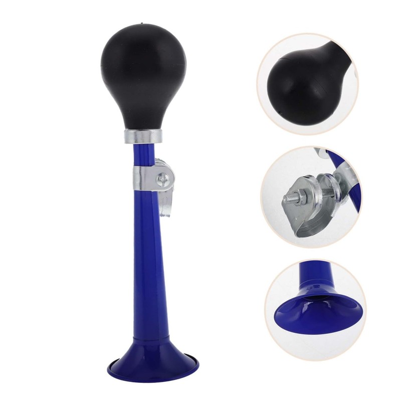 KOMBIUDA Cute Boys and Girls Bike Horn Bicycle Horn for