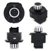 Control de Espejos Retrovisores para Volkswagen Polo y Vento, Interruptor