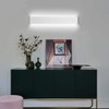 Ralbay LED Bathroom Lighting Fixtures - 28in Up and Down