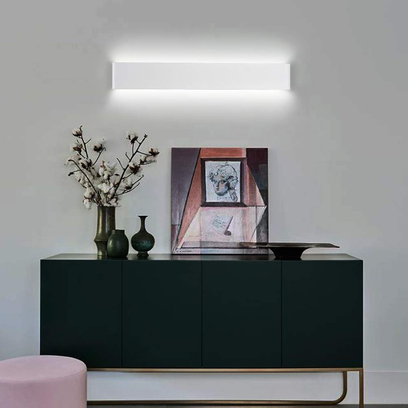 Ralbay LED Bathroom Lighting Fixtures - 28in Up and Down