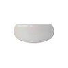 Vitreous China with Everclean Toilet Tank Cover