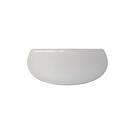 Vitreous China with Everclean Toilet Tank Cover