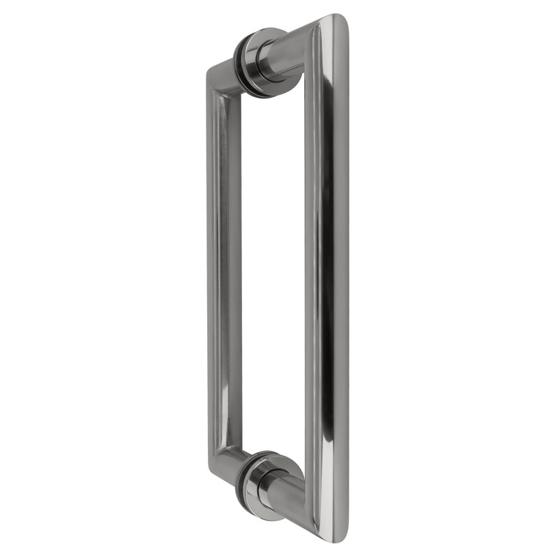 C.R. Laurence CRL Polished Chrome 8" MT Series Round Tubing