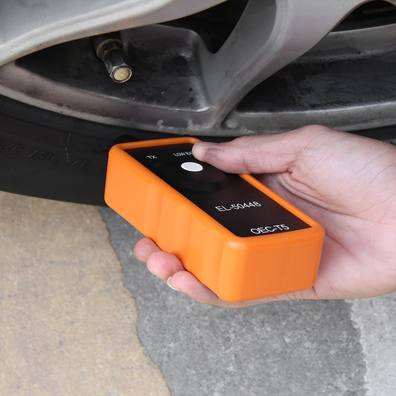 TSUGAMI TPMS Relearn Tool for GM, Automotive Tire Pressure Monitoring