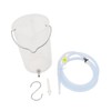 Coffee Enema Bucket 2L Plastic Portable Household Adjustable Flow Enema