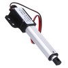 Linear Actuator 50mm 12v DC Low Noise Internal Limit Switch