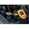 Performance Tool W89722 Non-Contact Digital Laser Infrared Thermometer, Orange and