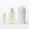 MUJI 83451547 Moisturizing Body Soap for Sensitive Skin Liquid Type