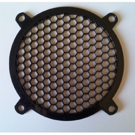 Custom Acrylic Honeycomb Computer Fan Grill 92mm