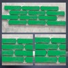 10mm 100pcs Masonry Spacer Beads Wall Spacers Stone Wall Spacers