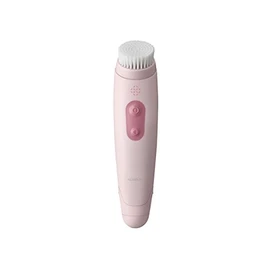 Koizumi Este Facial Massager, safety pink