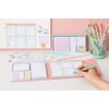 Noteworthy Pastel Hues - Sticker Sheet (68 pieces)