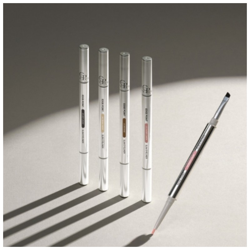 CHIPE Edge Point Slim Eyeliner 0.1g, Color:01 Berry Cream