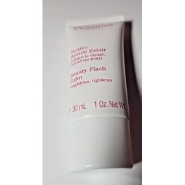 CLARINS Beauty Flash Balm Brightens, Tight- 30mL / 1.0 Oz NWOB