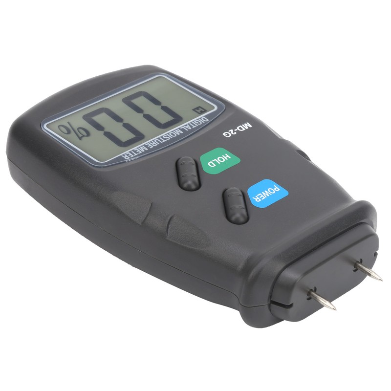 5%40% Digital Wood Moisture Meter Tester Wood Moisture Detector for