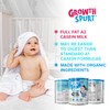 GROWTH SPURT Organic A2 Toddler Formula Easy to Digest Comfort