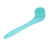 Electric Shower Brush Set Long Handle Waterproof Remove Dead Skin