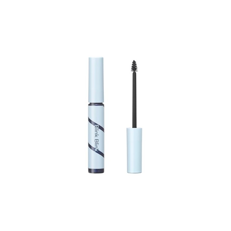 Blink Bunch Topcoat, Twilight Navy, 1 Piece, Tufty Eyelashes, Idle