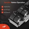 A-Premium Front Left Driver Side Power Window Switch