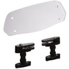 Screen deflector Puig Clip-On light smoke Honda Integra, NC 700
