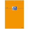 Oxford 100106277 Talk Time Orange Notebook, 80 Sheets