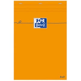 Oxford 100106277 Talk Time Orange Notebook, 80 Sheets