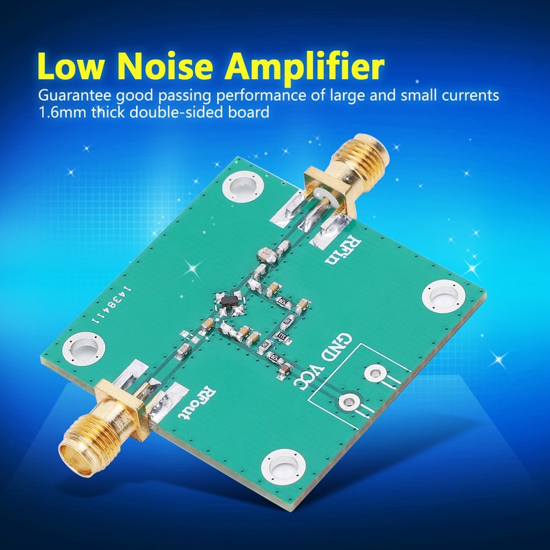 Low Noise Amplifier Module LNA 2.4GHz Electronic Component Power Distribution