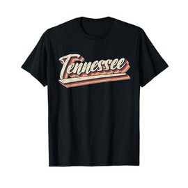 Retro Vintage Tennessee T-Shirt