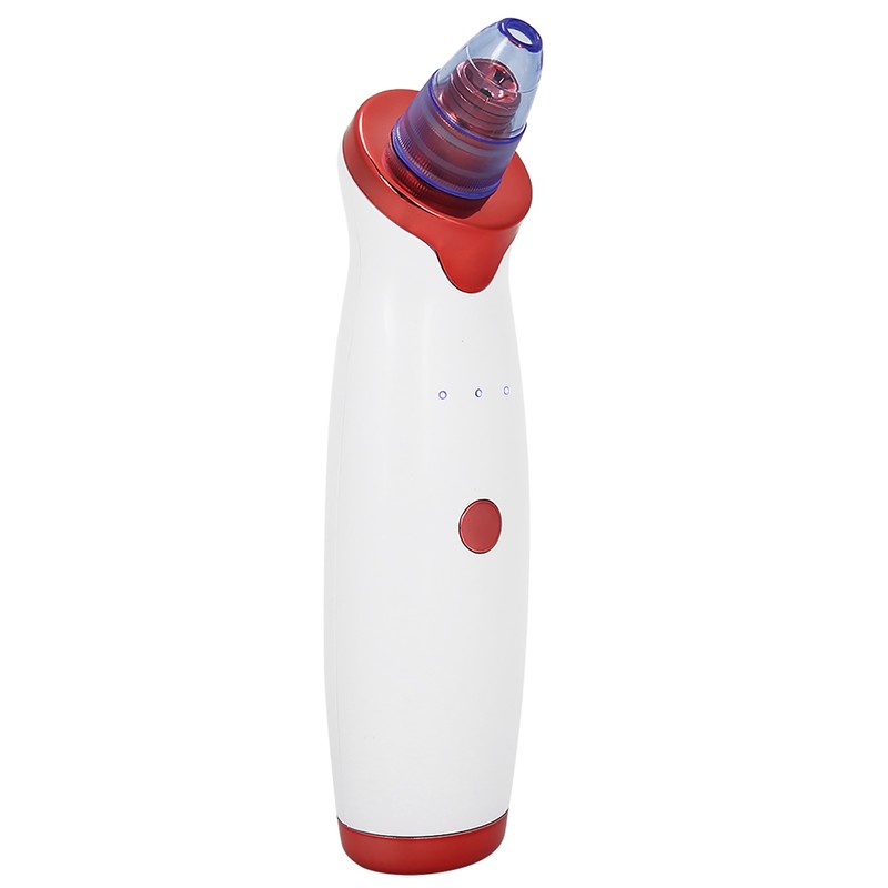 Blackhead Removal Rechargeable 5 Adjustable Suction Electric Pore Acne Cleaner
