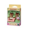 Sylvanian Families Walnut Squirrel Twins