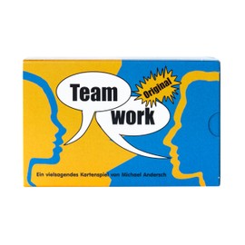 Adlung Spiele 46148 - Teamwork Original, Single