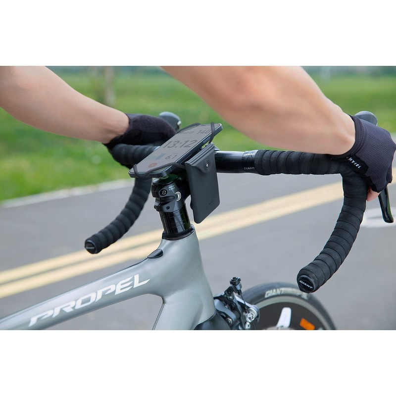 [Bone] Sport Pocket Storage Case (Compatible with All Bands) Black