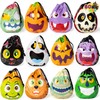 JOYIN - 60 bolsas de regalo con cordón de Halloween,