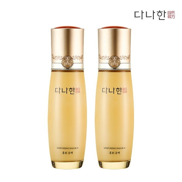 Danahan Promotional Emulsion 140ml x 2 / 다나한 홍보 유액