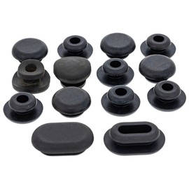 Polaris 2207149 Canvas Door Grommet Hardware Kit