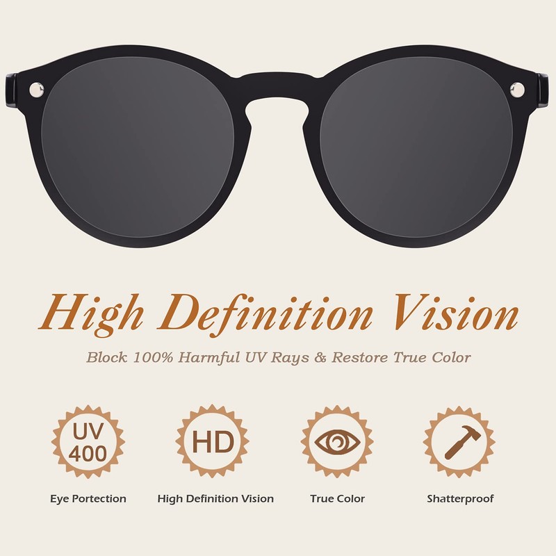 Gqueen Futuristic Sunglasses, for Women / Men, Mirrored, Frameless UV400