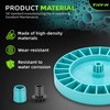 AXV079VP Turbine Spindle Gear Rebuild Kit for Hayward Pool Vacuum