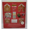 Mondo Llama Holiday Create Your Own Gingerbread House Kit Kids