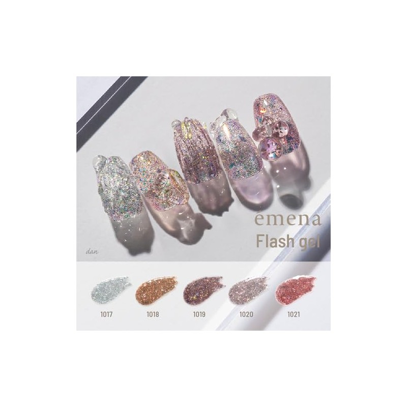 emena Flash Gel 1018 8g