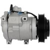 ASAPE NEW AC Compressor with Clutch for Acura ZDX 3.7L